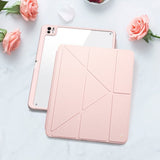 Dux Ducis iPad Pro 11 (M4/M5) Etui Magi Series Rosa
