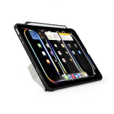 Pipetto iPad Pro 11 (M4/M5) Etui Origami No3 Pencil Case Svart