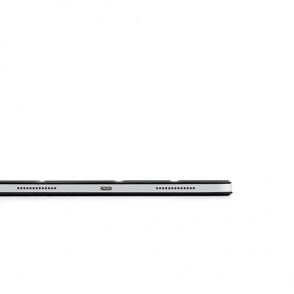 Pipetto iPad Pro 11 (M4/M5) Etui Origami No4 Slim Folio Case Svart