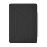 Pipetto iPad Pro 11 (M4/M5) Etui Origami No4 Slim Folio Case Svart