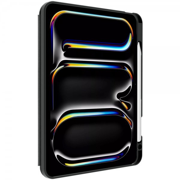 Otterbox iPad Pro 11 (M4/M5) Etui React Folio Svart