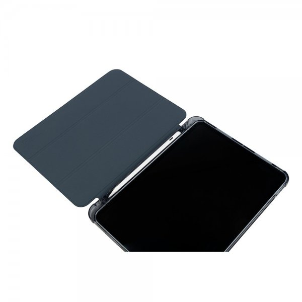 Tucano iPad Pro 11 (M4/M5) Etui Satin Mørkeblå