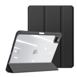 Dux Ducis iPad Pro 11 (M4/M5) Etui TOBY Series Svart