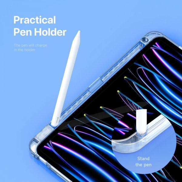 Dux Ducis iPad Pro 11 (M4/M5) Etui UNID Series Grønn