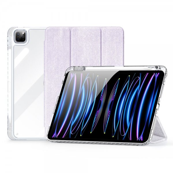 Dux Ducis iPad Pro 11 (M4/M5) Etui UNID Series Lilla