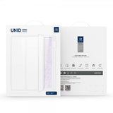 Dux Ducis iPad Pro 11 (M4/M5) Etui UNID Series Lilla