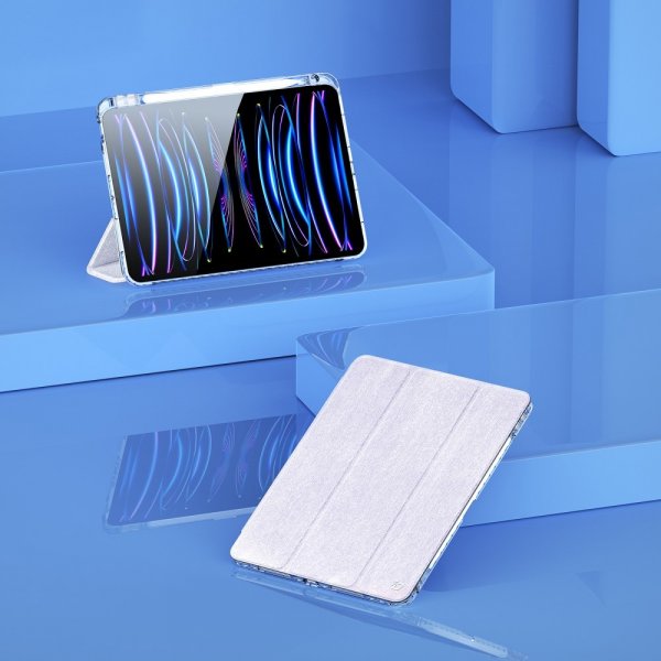 Dux Ducis iPad Pro 11 (M4/M5) Etui UNID Series Lilla