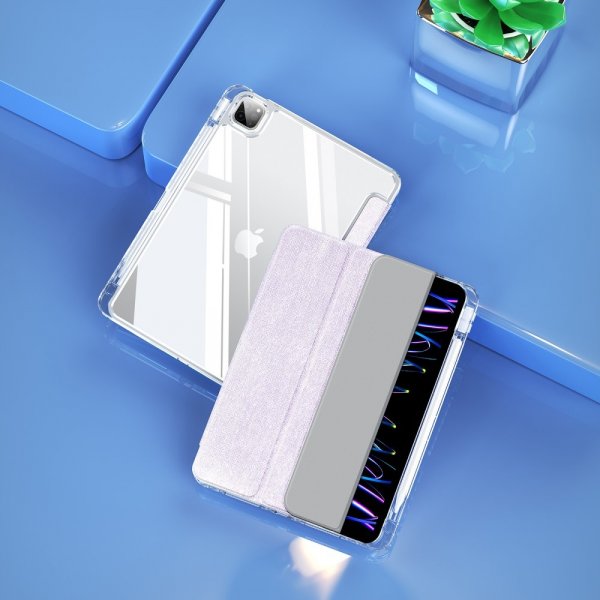 Dux Ducis iPad Pro 11 (M4/M5) Etui UNID Series Lilla