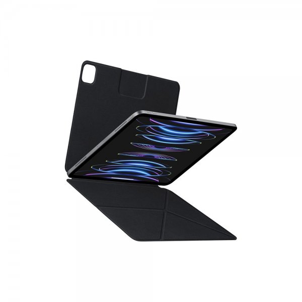 Pitaka iPad Pro 11 (M4/M5) Etui MagEZ Folio 2 Svart