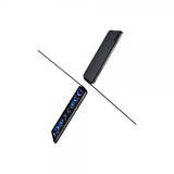 Pitaka iPad Pro 11 (M4/M5) Etui MagEZ Folio 2 Svart