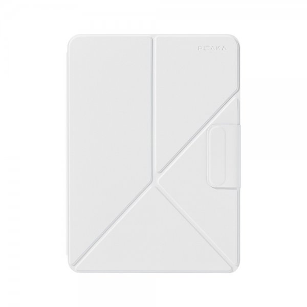 Pitaka iPad Pro 11 (M4/M5) Etui MagEZ Folio 2 Hvit