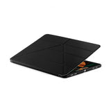 Pipetto iPad Pro 12,9 2021/2020/2018 Sak Origami No1 Black
