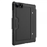 Nillkin iPad Pro 12.9 (gen 4/5/6) Etui Bluetooth Combo Keyboard Case Svart