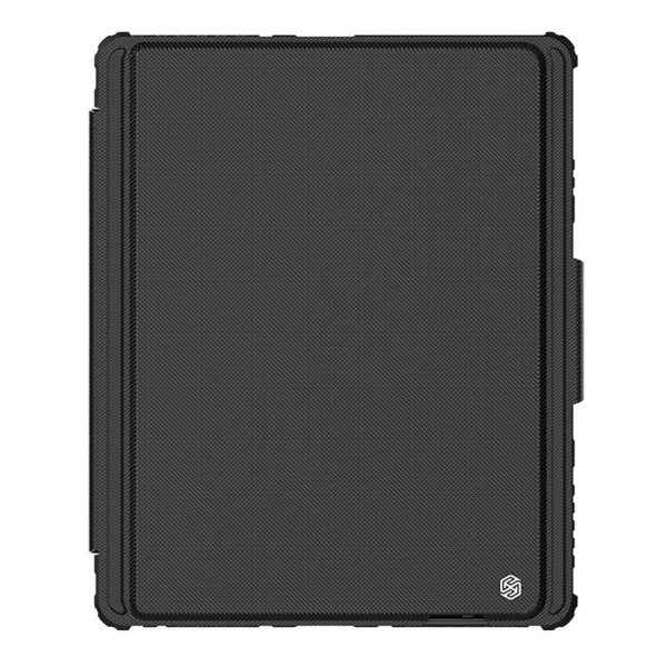 Nillkin iPad Pro 12.9 (gen 4/5/6) Etui Bluetooth Combo Keyboard Case Svart