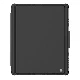 Nillkin iPad Pro 12.9 (gen 4/5/6) Etui Bluetooth Combo Keyboard Case Svart