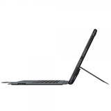 Nillkin iPad Pro 12.9 (gen 4/5/6) Etui Bluetooth Combo Keyboard Case Svart