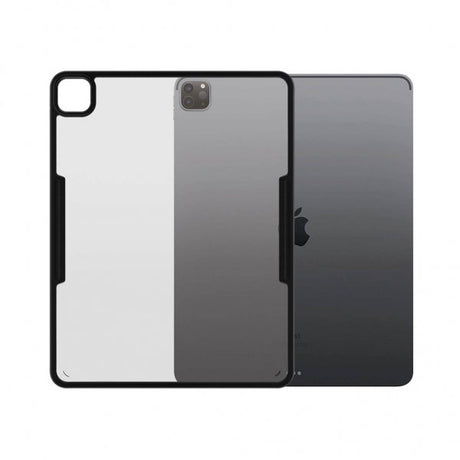 PanzerGlass iPad Pro 12.9 2020/2021 Deksel ClearCase Black Edition
