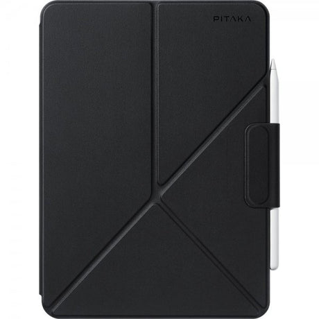 Pitaka iPad Pro 12.9 (gen 4/5/6) Etui MagEZ Folio 2 Svart