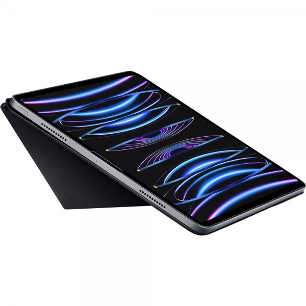 Pitaka iPad Pro 12.9 (gen 4/5/6) Etui MagEZ Folio 2 Svart