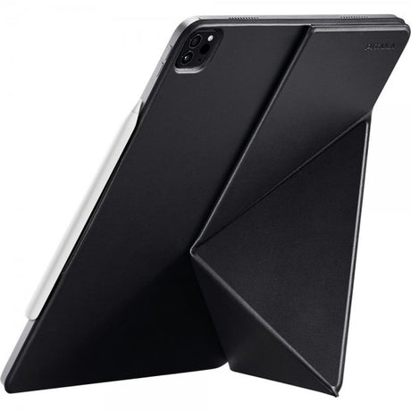 Pitaka iPad Pro 12.9 (gen 4/5/6) Etui MagEZ Folio 2 Svart