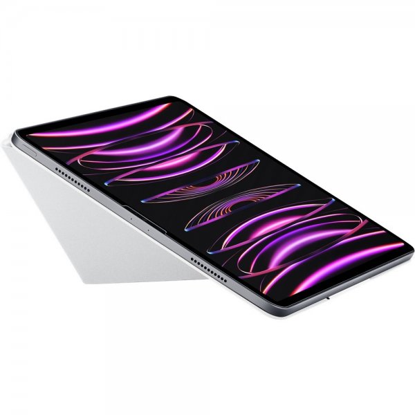 Pitaka iPad Pro 12.9 (gen 4/5/6) Etui MagEZ Folio 2 Hvit
