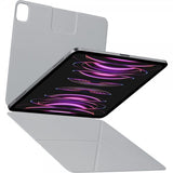 Pitaka iPad Pro 12.9 (gen 4/5/6) Etui MagEZ Folio 2 Hvit