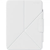 Pitaka iPad Pro 12.9 (gen 4/5/6) Etui MagEZ Folio 2 Hvit