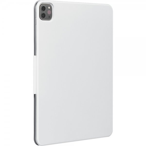 Pitaka iPad Pro 12.9 (gen 4/5/6) Etui MagEZ Folio 2 Hvit
