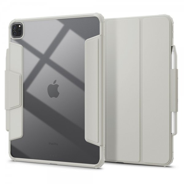 Spigen iPad Pro 13 (M4/M5) Etui Air Skin Pro Grå