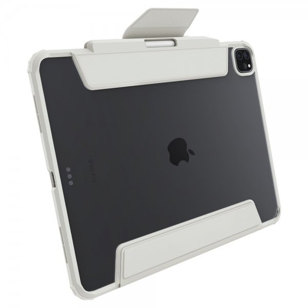 Spigen iPad Pro 13 (M4/M5) Etui Air Skin Pro Grå