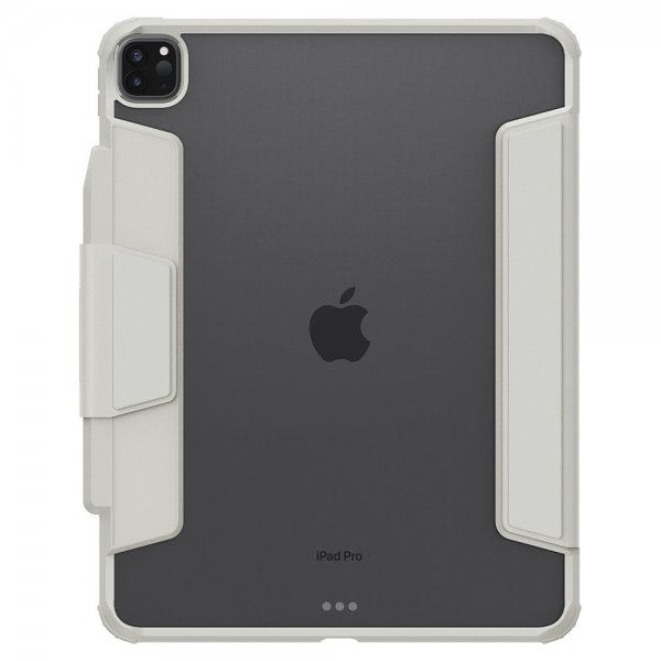 Spigen iPad Pro 13 (M4/M5) Etui Air Skin Pro Grå