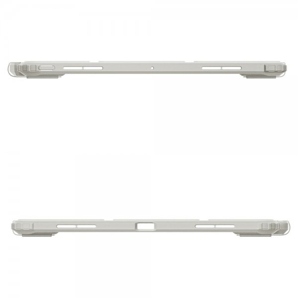 Spigen iPad Pro 13 (M4/M5) Etui Air Skin Pro Grå