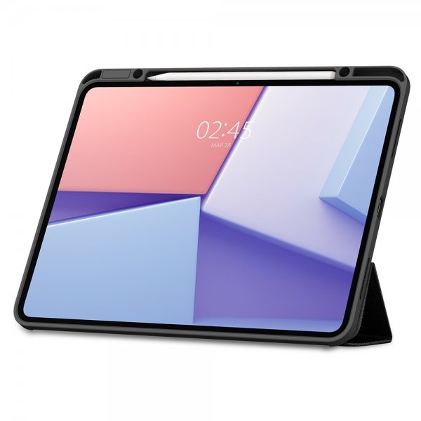 Spigen iPad Pro 13 (M4/M5) Etui Urban Fit Svart