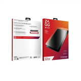 Zagg InvisibleShield iPad Pro 13 (M4/M5) Skjermbeskytter Glass Elite