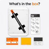 Spigen iPad Pro 13 (M4/M5) Skjermbeskytter GLAS.tR EZ Fit