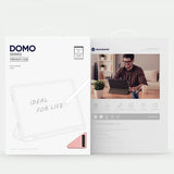Dux Ducis iPad Pro 13 (M4/M5) Etui Domo Series Rosa