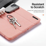 Dux Ducis iPad Pro 13 (M4/M5) Etui Domo Series Rosa