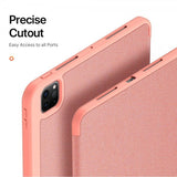 Dux Ducis iPad Pro 13 (M4/M5) Etui Domo Series Rosa
