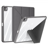 Dux Ducis iPad Pro 13 (M4/M5) Etui Magi Series Grå