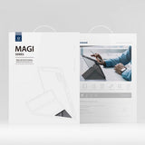 Dux Ducis iPad Pro 13 (M4/M5) Etui Magi Series Grå