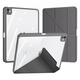 Dux Ducis iPad Pro 13 (M4/M5) Etui Magi Series Grå