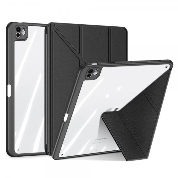 Dux Ducis iPad Pro 13 (M4/M5) Etui Magi Series Svart
