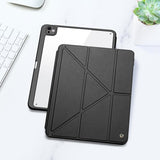 Dux Ducis iPad Pro 13 (M4/M5) Etui Magi Series Svart