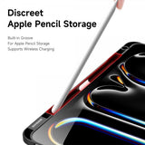 Dux Ducis iPad Pro 13 (M4/M5) Etui Magi Series Svart