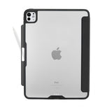 Pipetto iPad Pro 13 (M4/M5) Etui Origami No3 Pencil Case Svart