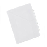 Pipetto iPad Pro 13 (M4/M5) Etui Origami No3 Pencil Case Hvit