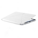 Pipetto iPad Pro 13 (M4/M5) Etui Origami No3 Pencil Case Hvit