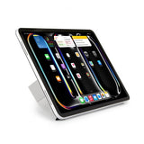 Pipetto iPad Pro 13 (M4/M5) Etui Origami No4 Slim Folio Case Svart