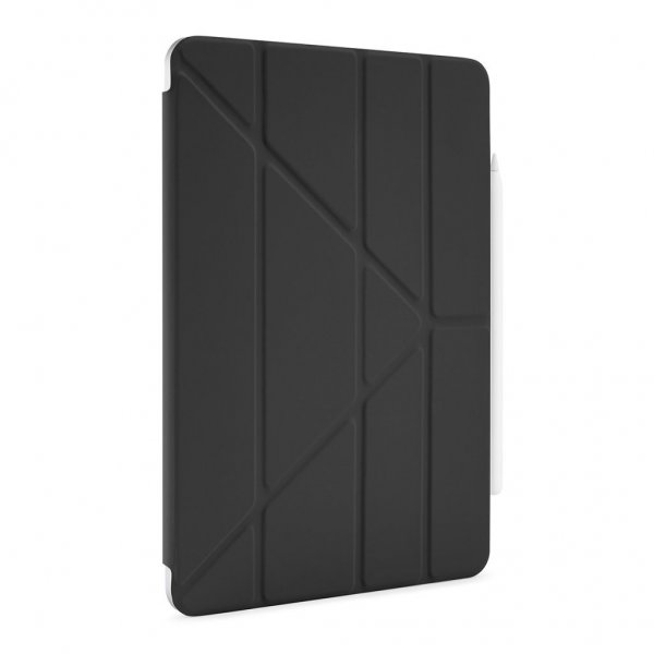 Pipetto iPad Pro 13 (M4/M5) Etui Origami No4 Slim Folio Case Svart