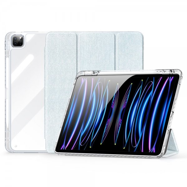 Dux Ducis iPad Pro 13 (M4/M5) Etui UNID Series Blå
